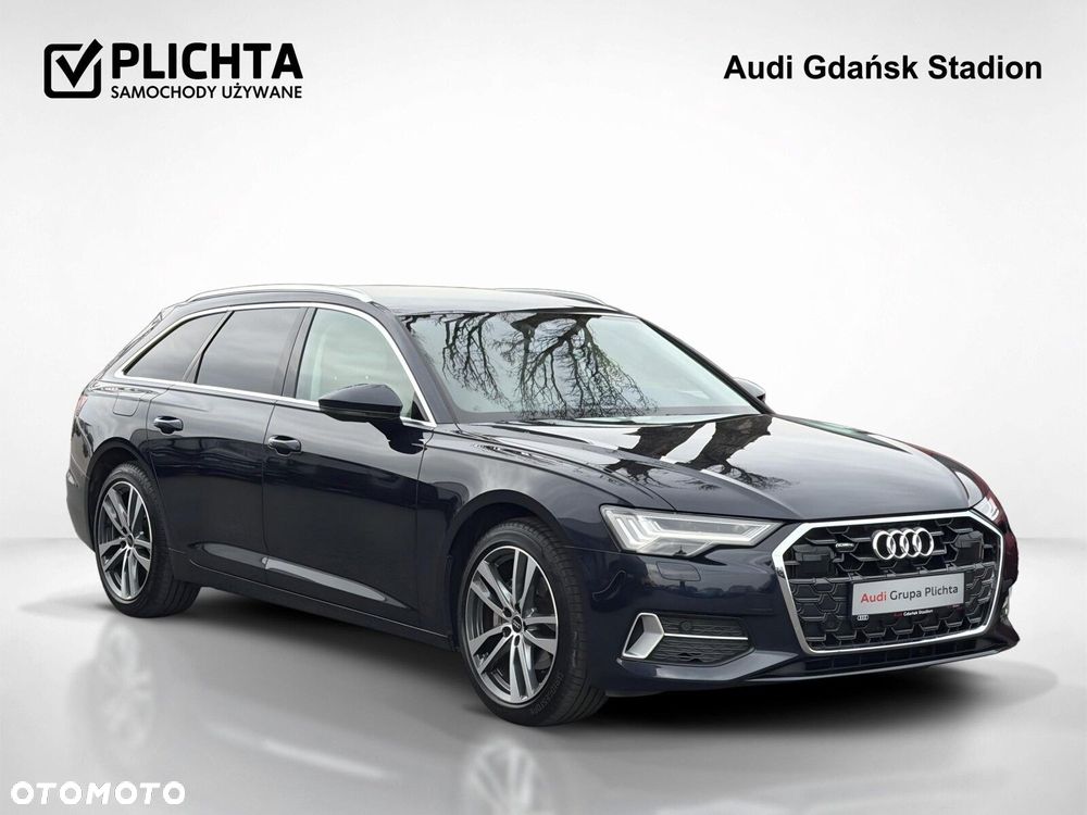 Audi A6 Avant - 8
