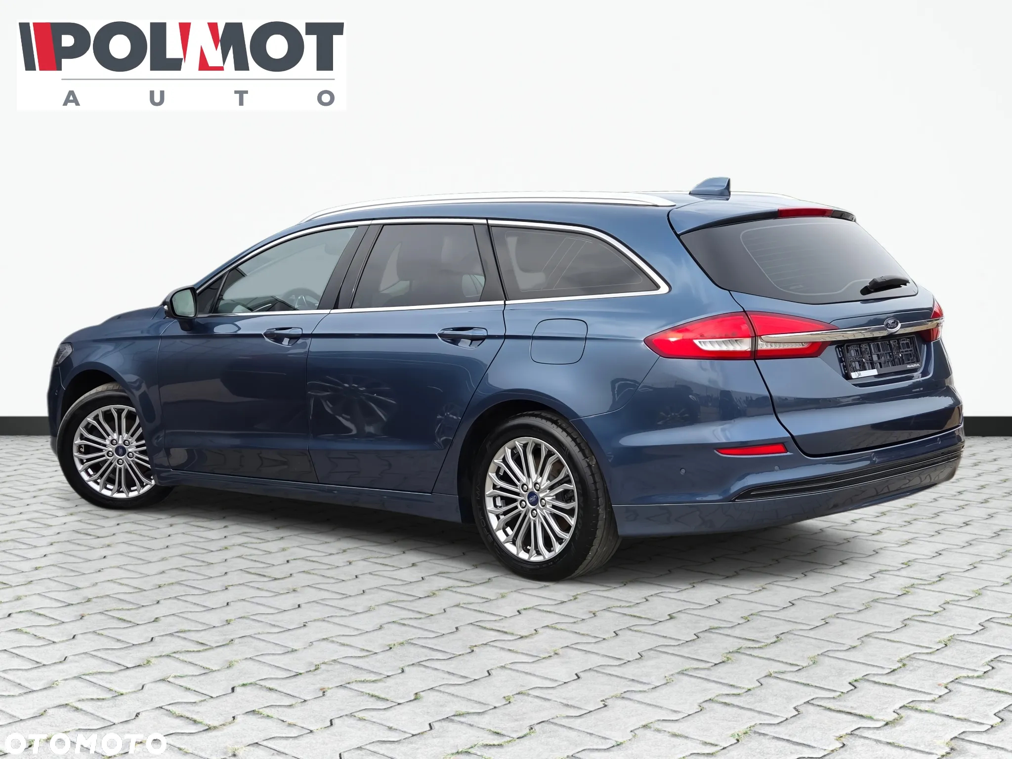 Ford Mondeo 2.0 TDCi Titanium - 12