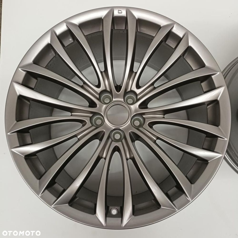 ALUFELGI 5x114,3 20 10.5J ET42,5 4szt - 5