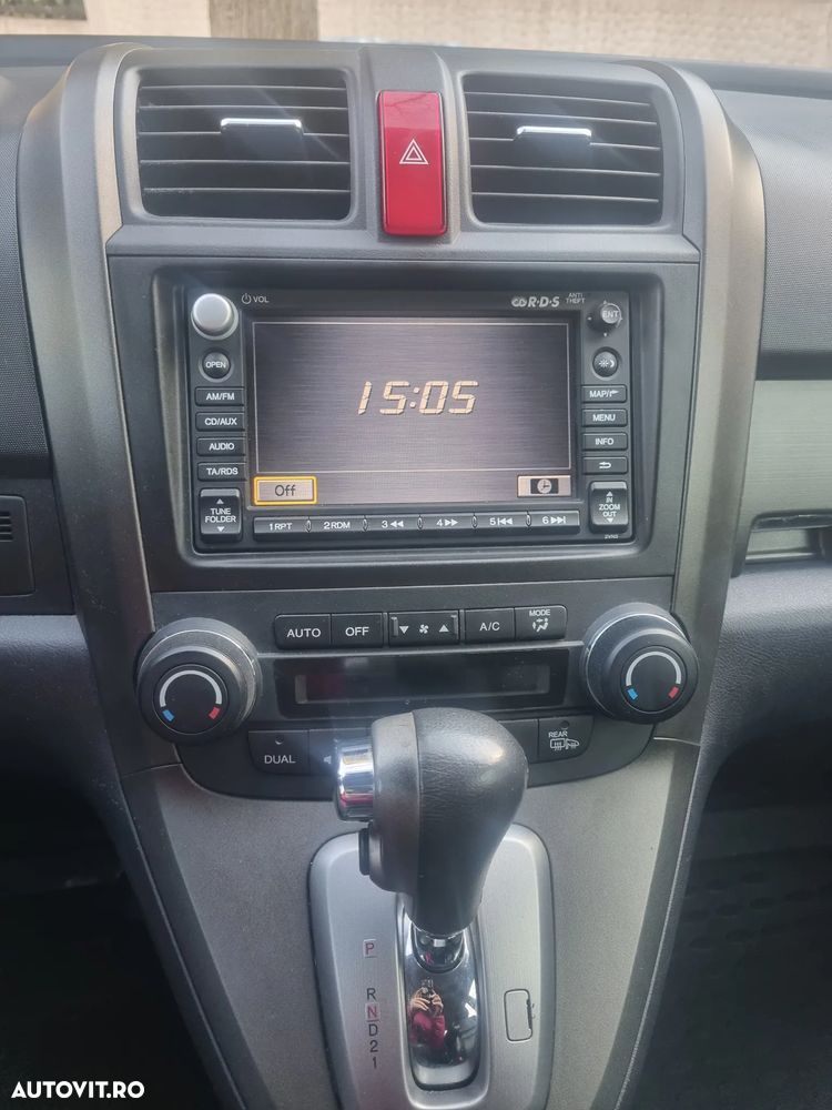 Honda CR-V 2.0 Aut Executive - 9