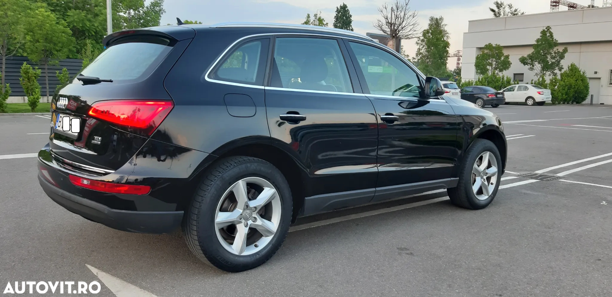 Audi Q5 2.0 TDI Quattro (clean diesel) S tronic - 4