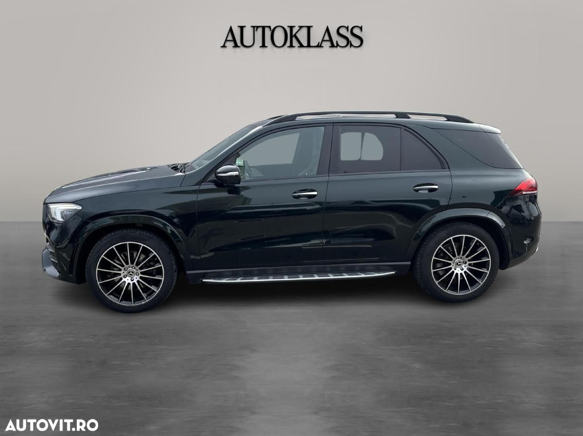 Mercedes-Benz GLE 400 d 4MATIC - 2