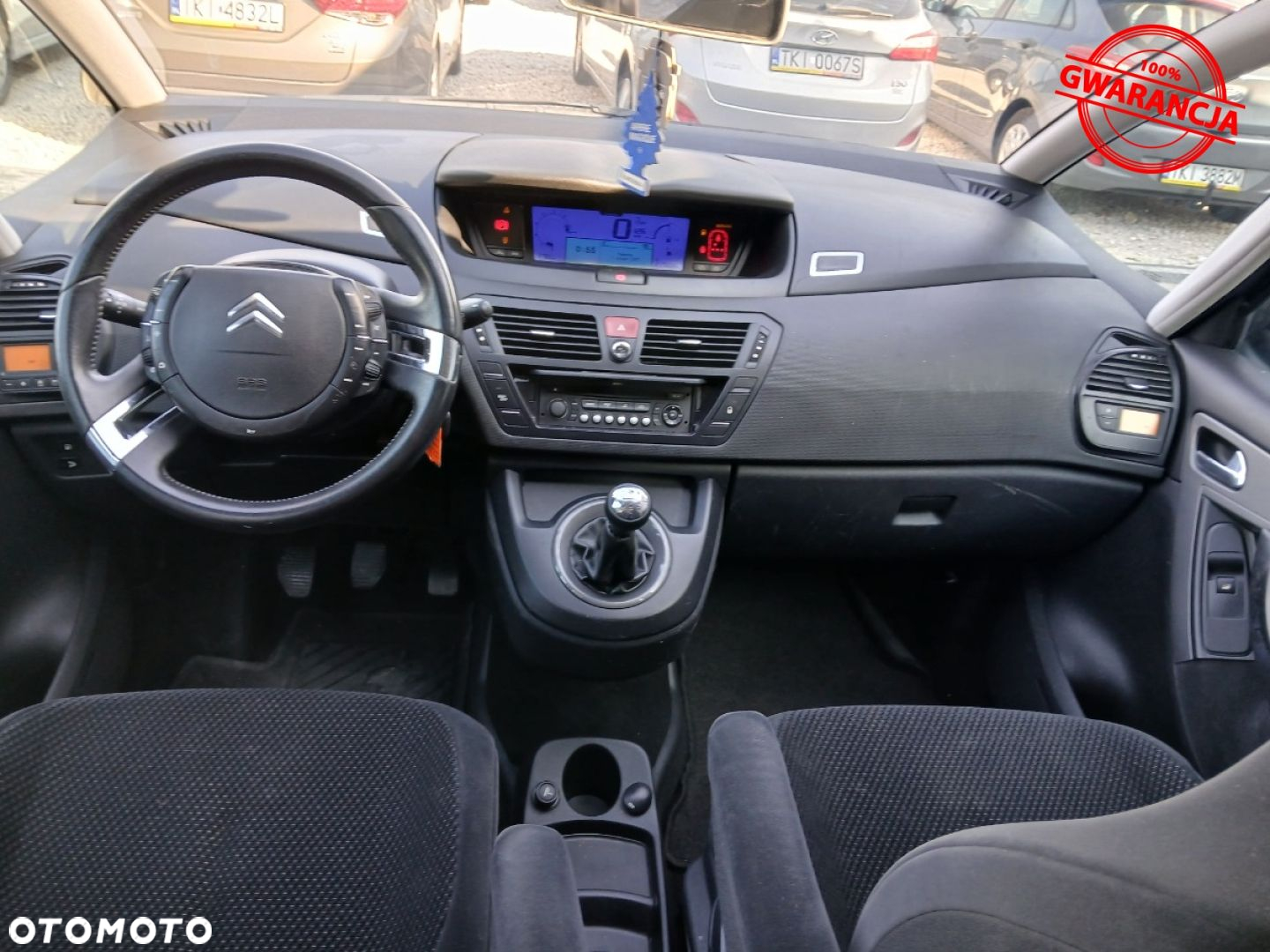Citroën C4 Grand Picasso - 15