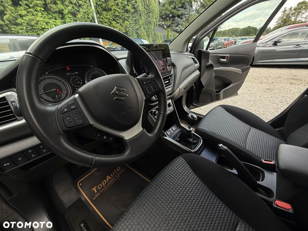 Suzuki SX4 S-Cross 1.4 Boosterjet Hybrid Comfort - 19