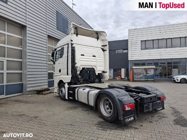 MAN TGX 18.470 4x2 LL SA - 4