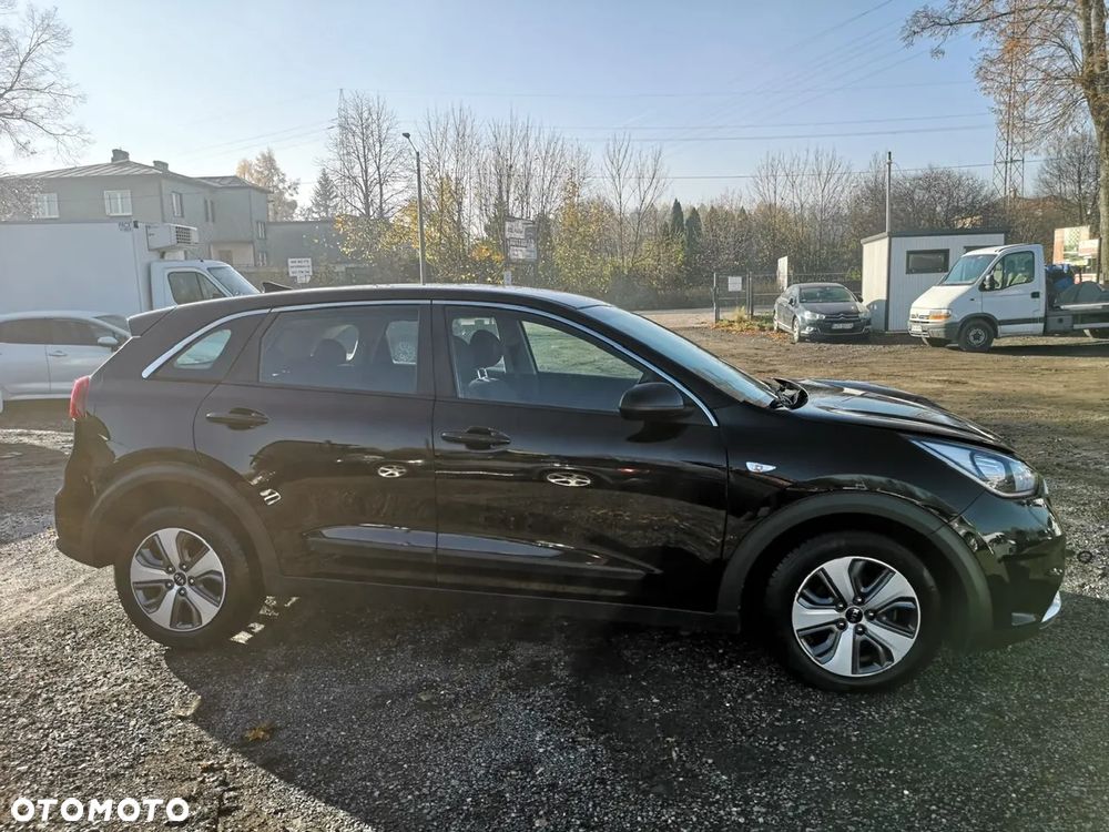 Kia Niro 1.6 GDI 2WD Vision - 34