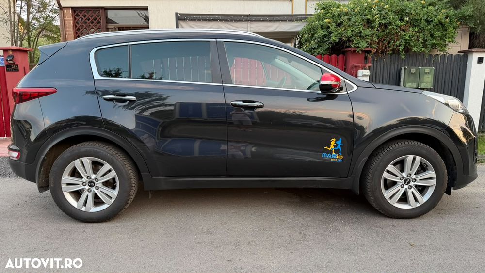 Kia Sportage 1.6 GDI 6MT 4x2 Style - 2