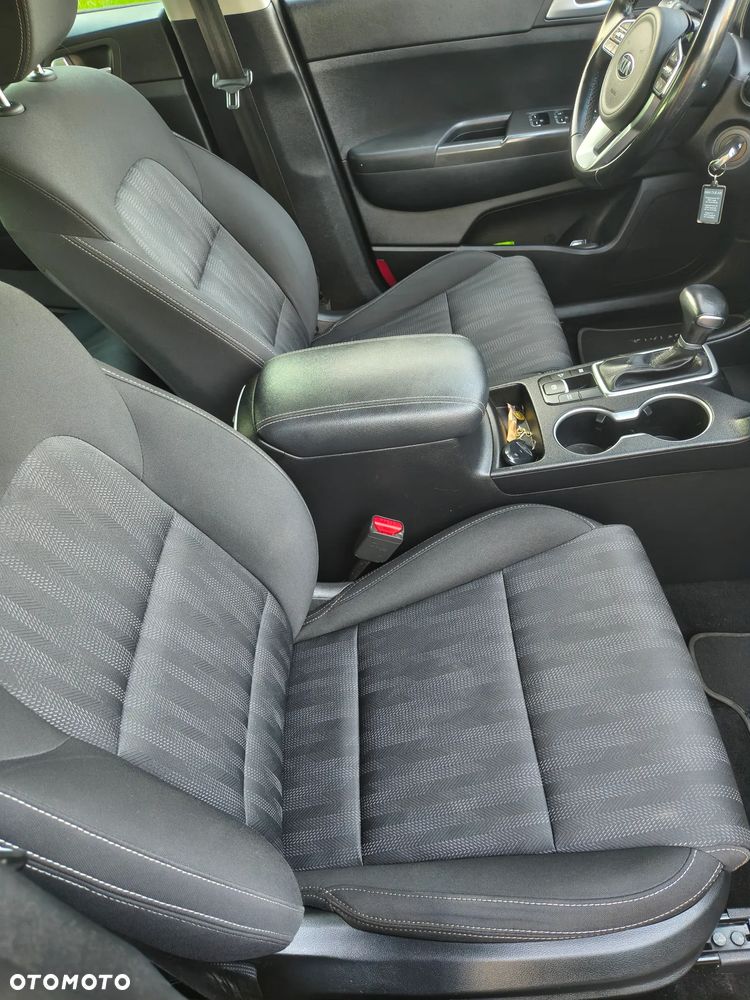 Kia Sportage - 20