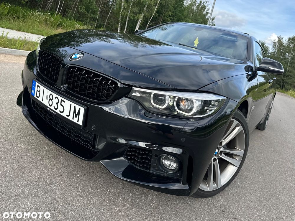 BMW Seria 4 430i xDrive Sport-Aut Luxury Line - 5