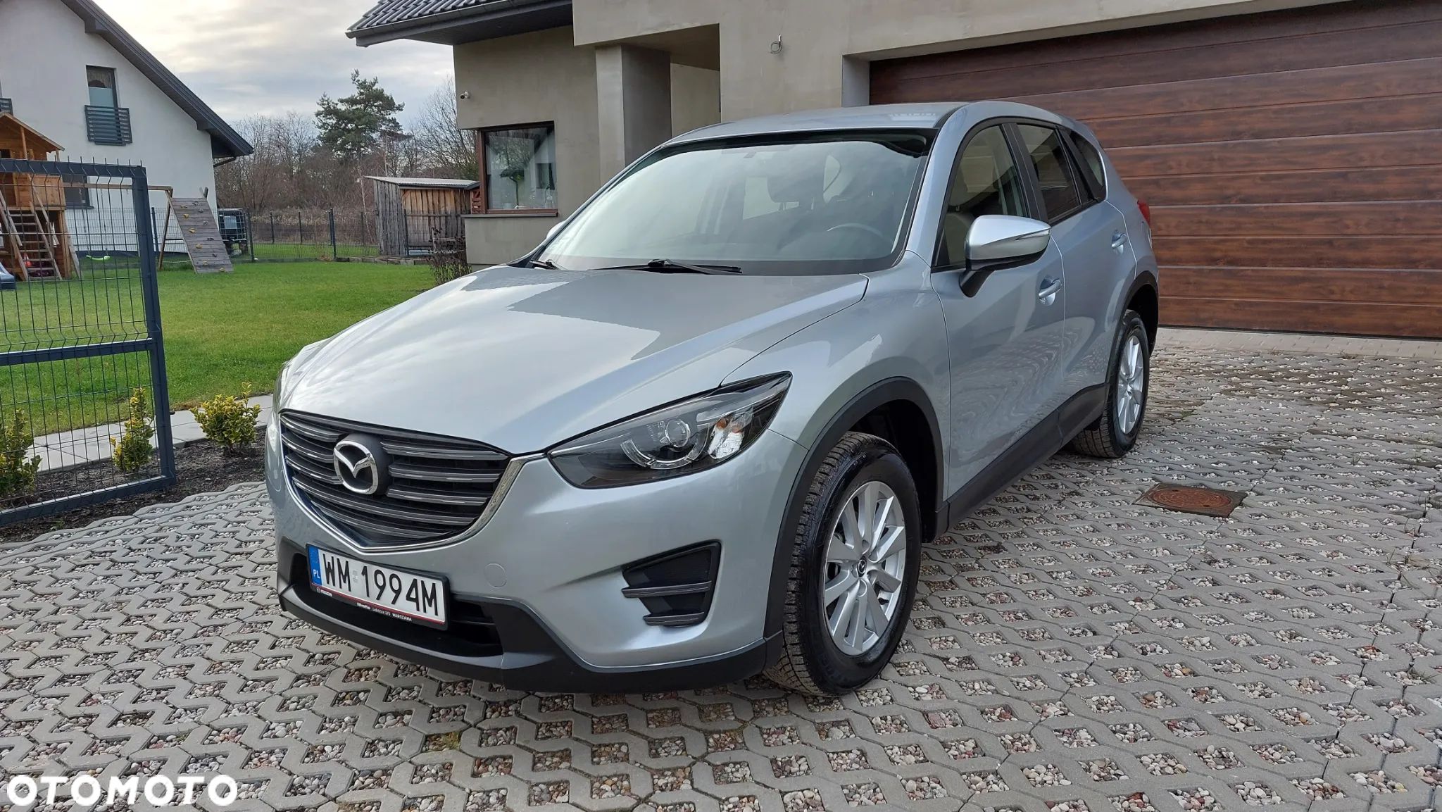 Mazda CX-5 - 1