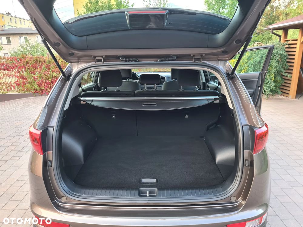 Kia Sportage 1.6 GDI M 2WD - 28