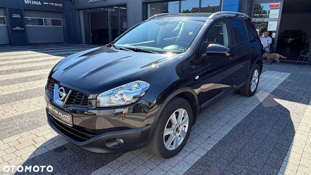 Nissan Qashqai+2 2.0 4x4 CVT acenta - 5