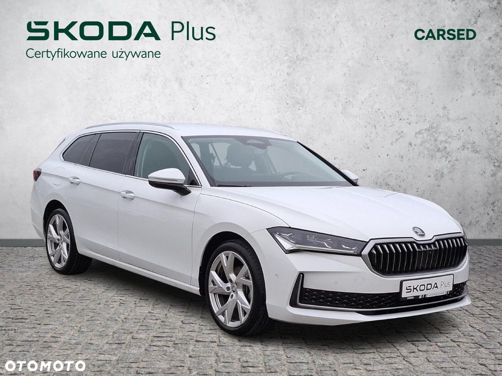 Skoda Superb - 9