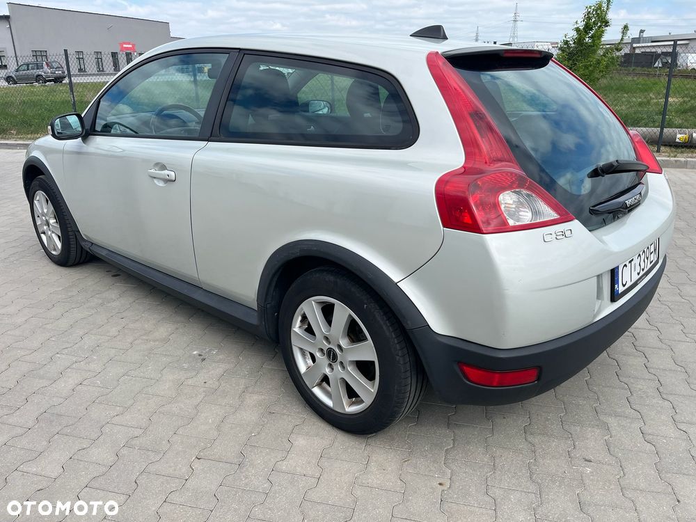 Volvo C30 1.6D - 4