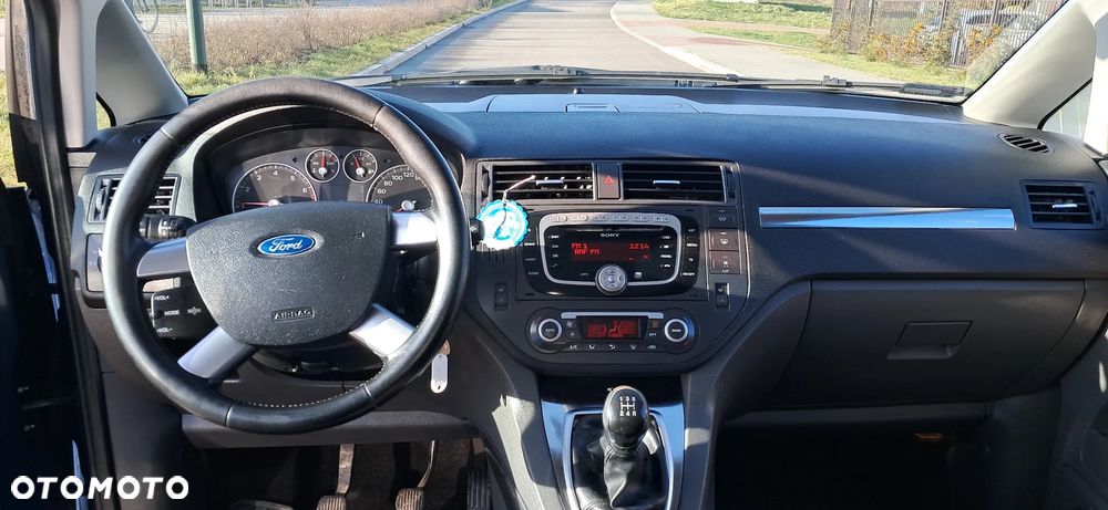 Ford C-MAX 1.8 Titanium - 10