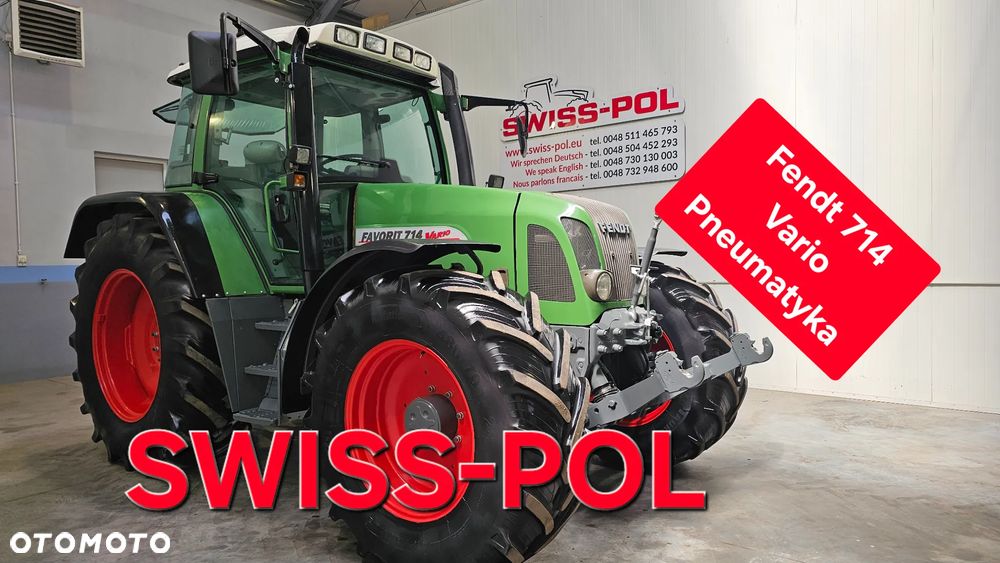 Fendt 714 Vario Brutto   Transport 716 tms 712 Profi John 6920 Puma Arion Ares