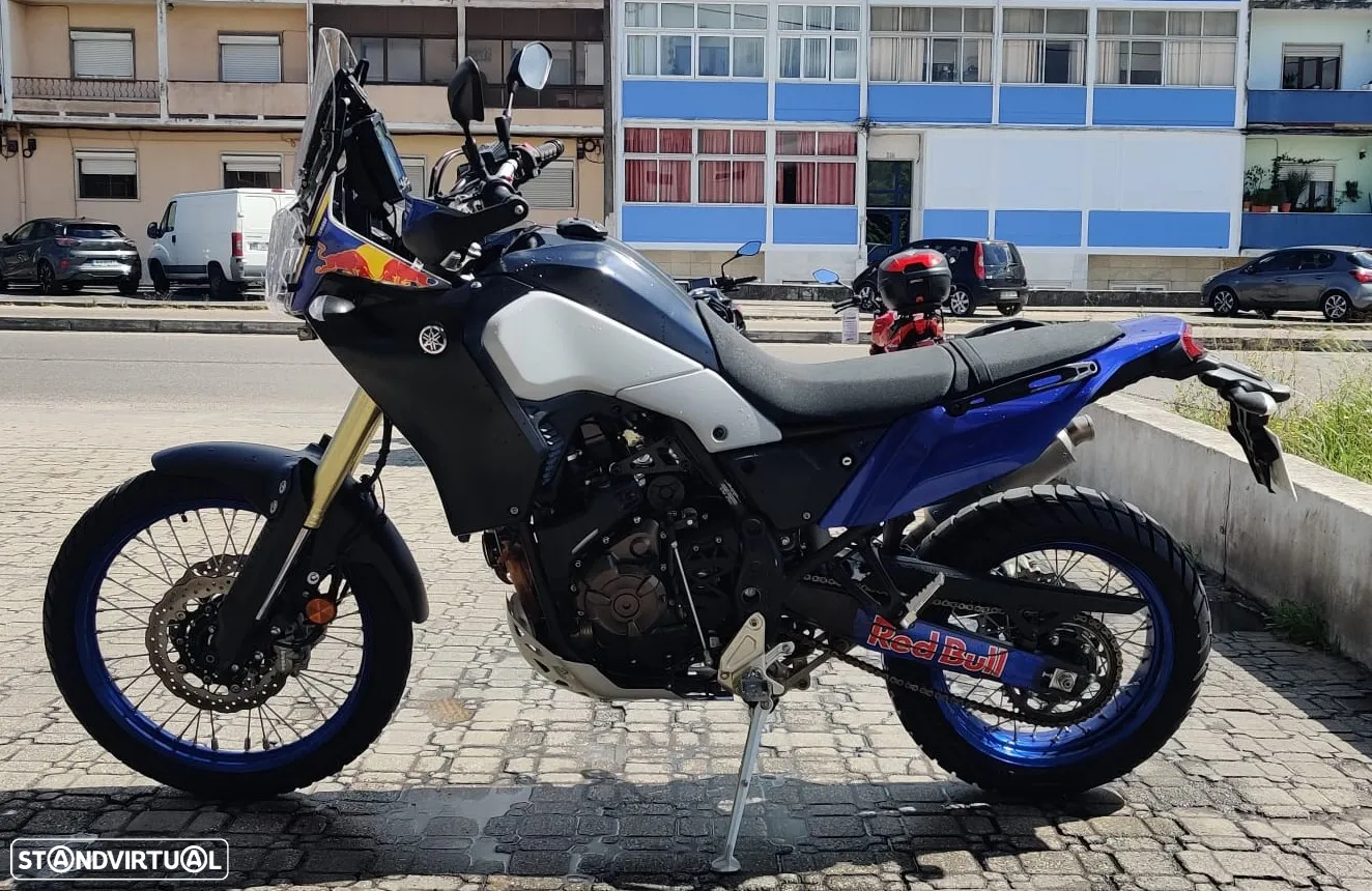 Yamaha Ténéré 700 - 2