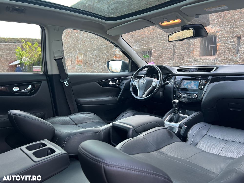 Nissan Qashqai 1.6 DCI ALL-MODE 4x4i TEKNA+ - 2