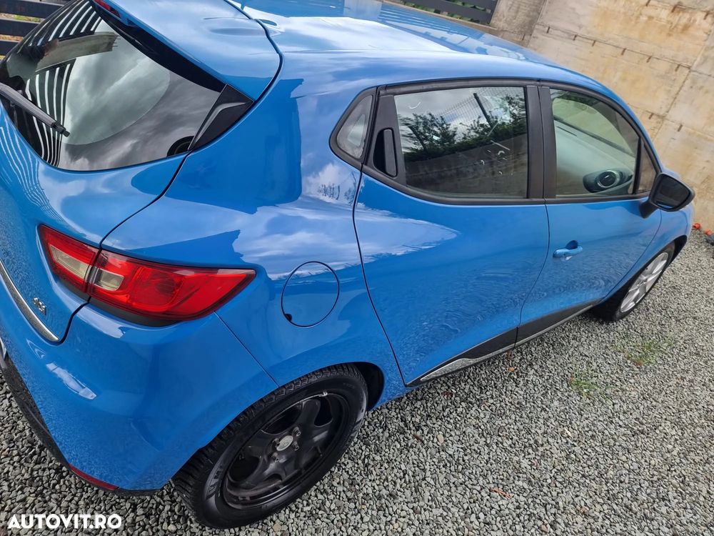 Renault Clio (Energy) dCi 90 Bose Edition - 3