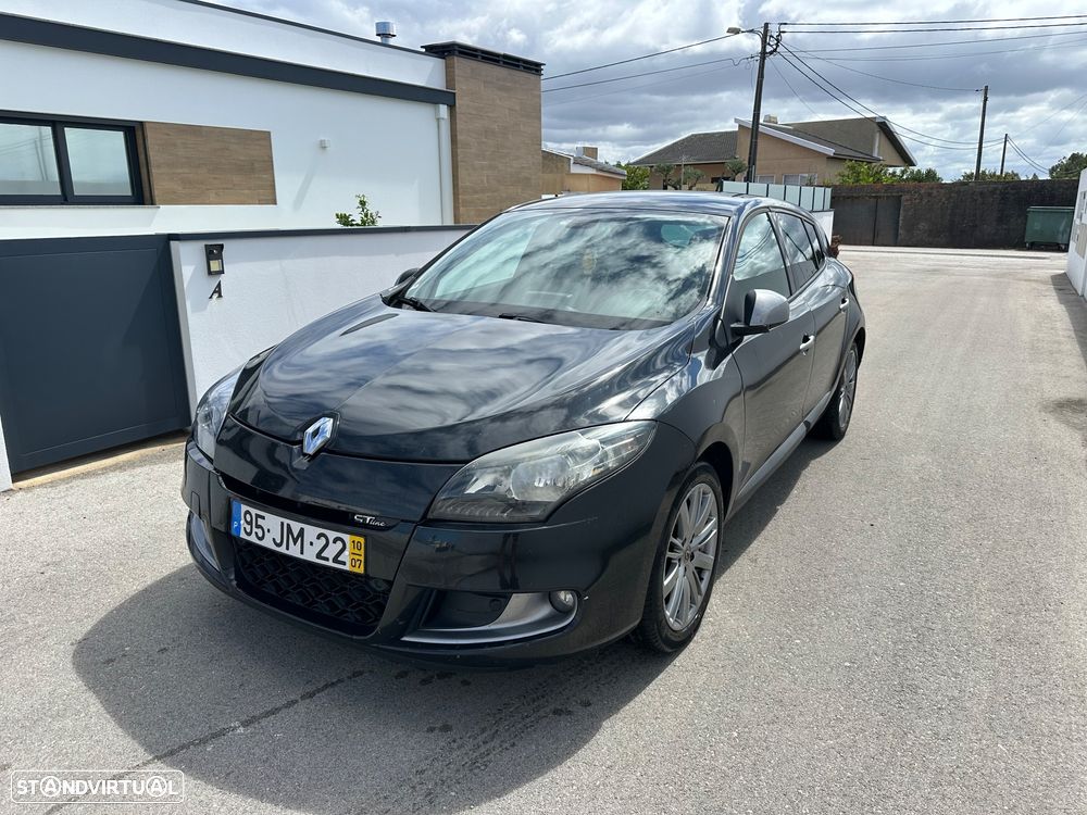 Renault Mégane 1.5 dCi GT Line - 1