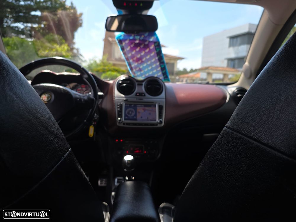 Alfa Romeo MiTo 1.3 JTDM ECO Impression - 44