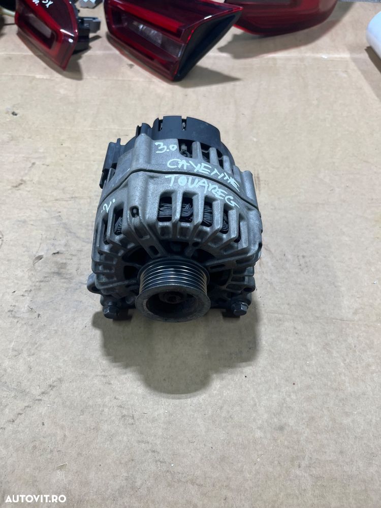 Alternator 059903023J 220A Porsche cayenne Q7 Touareg - 1