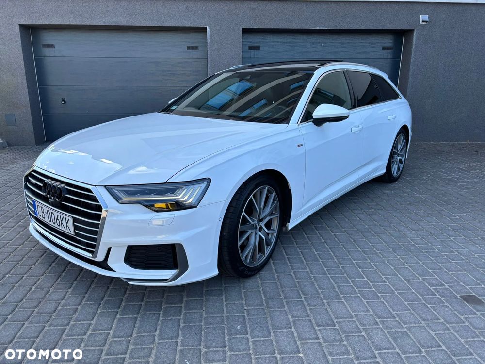 Audi A6 Avant 40 TDI mHEV Quattro Sport S tronic - 7