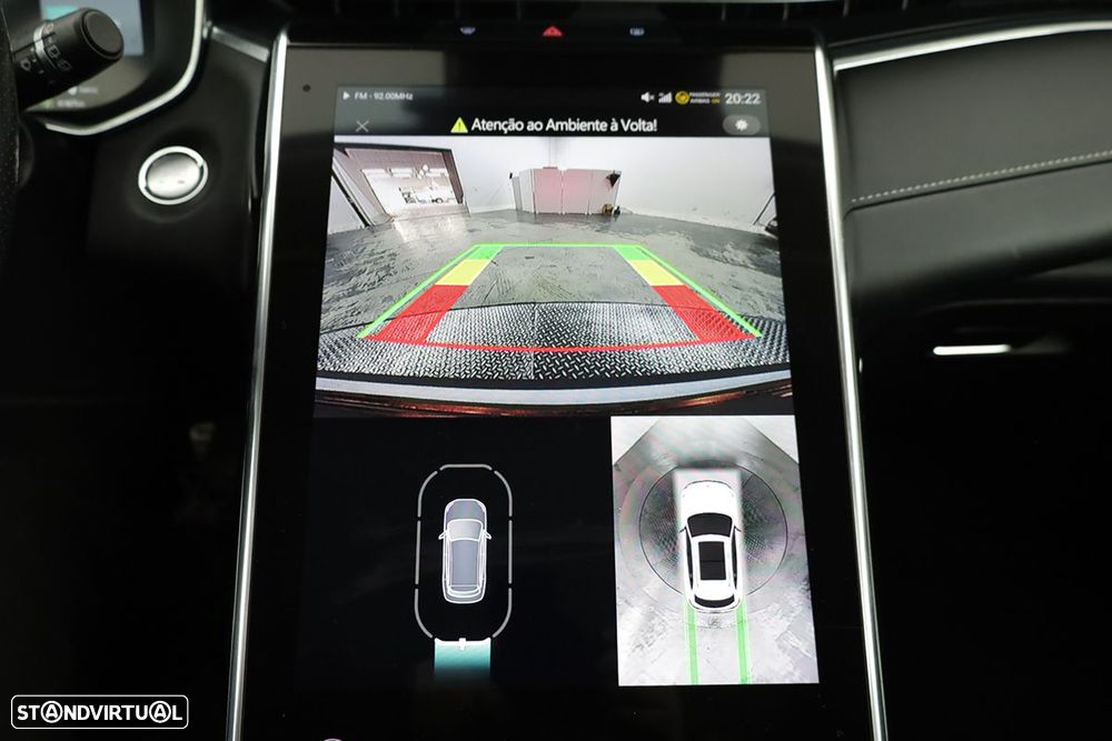 MG Marvel R 70 kWh Luxury - 12