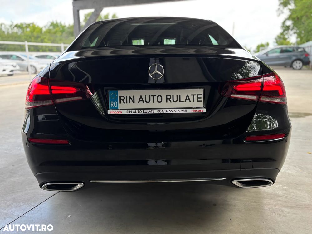 Mercedes-Benz A 180 d 7G-DCT - 7