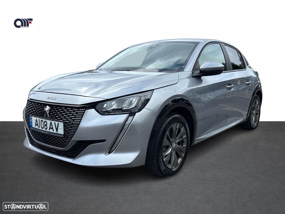 Peugeot e-208 50 kWh Active Pack - 4