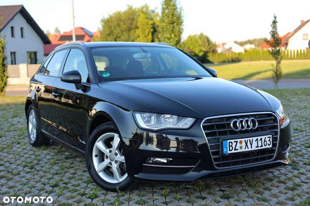 Audi A3 Sportback 1.4 TFSI Ambiente - 3