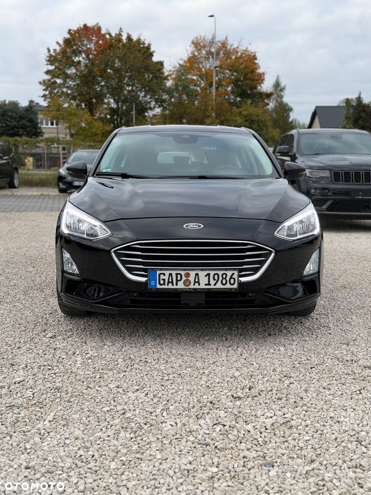 Ford Focus 2018 photo 3