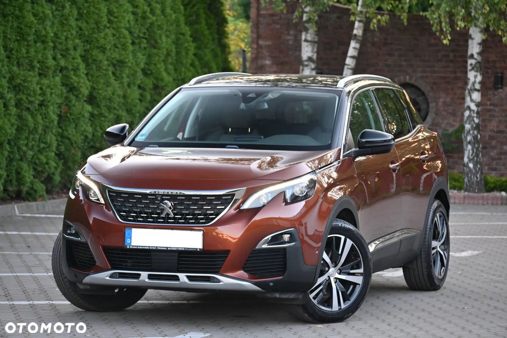 Peugeot 3008 BlueHDi 150 Stop & Start Allure - 8
