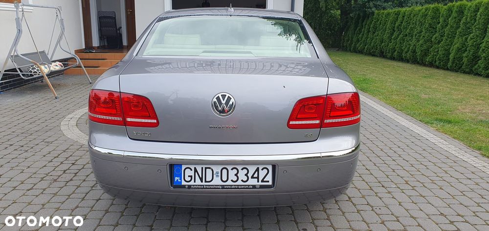 Volkswagen Phaeton 3.0 V6 TDI DPF 4MOTION Automatik (5 Sitzer) - 9
