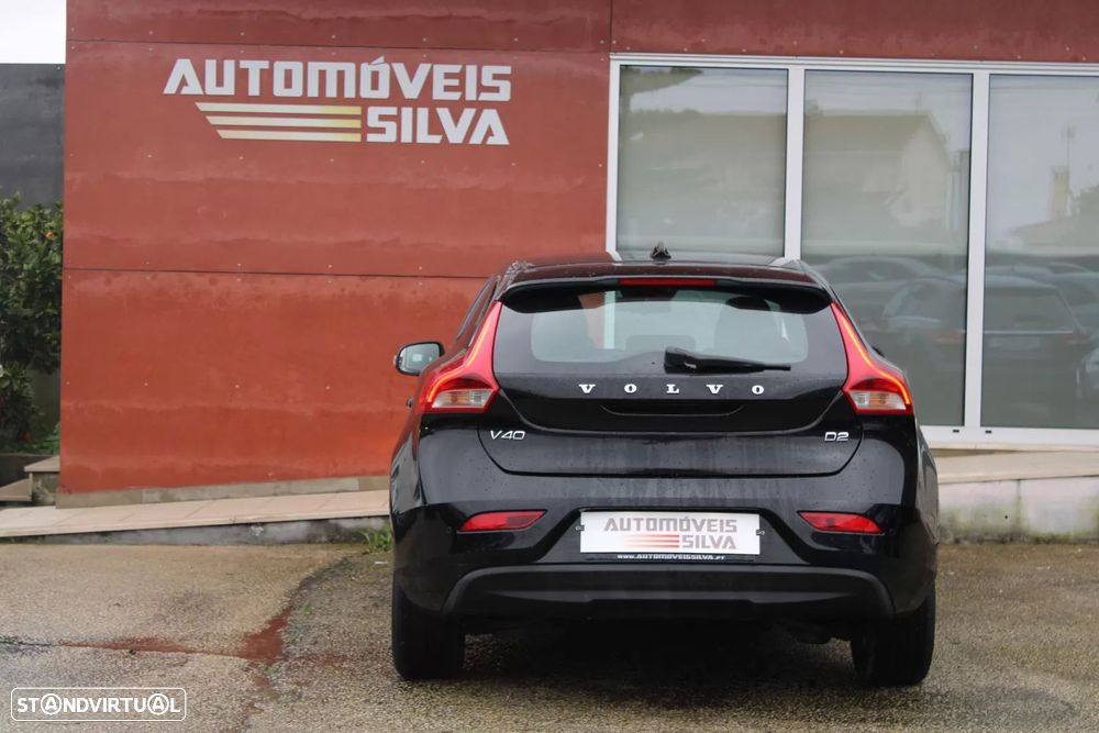 Volvo V40 2.0 D2 Momentum - 7