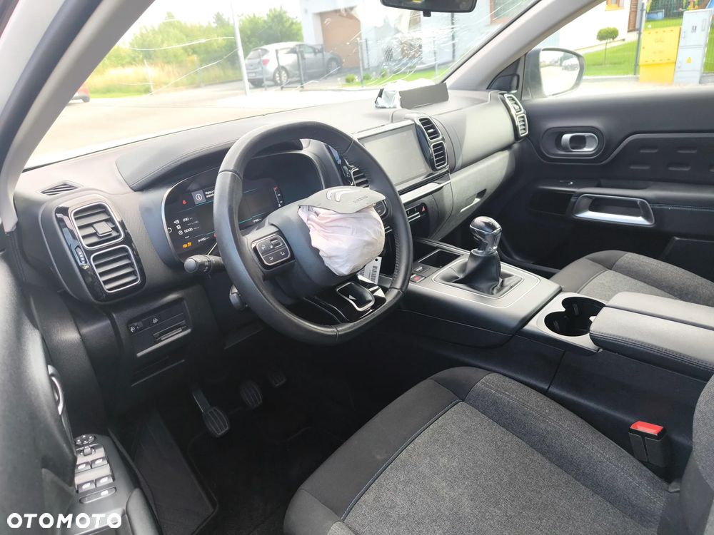 Citroën C5 Aircross 1.2 PureTech Live - 6