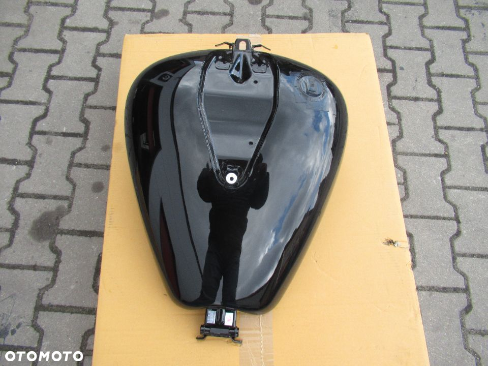 TRIUMPH THUNDERBIRD STORM 1600 1700 ZBIORNIK - 3