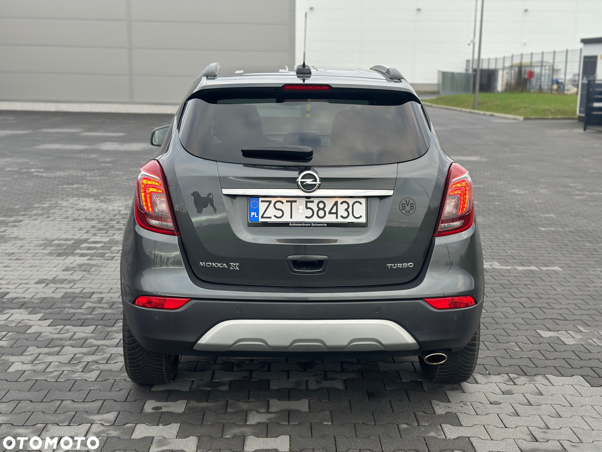 Opel Mokka - 5