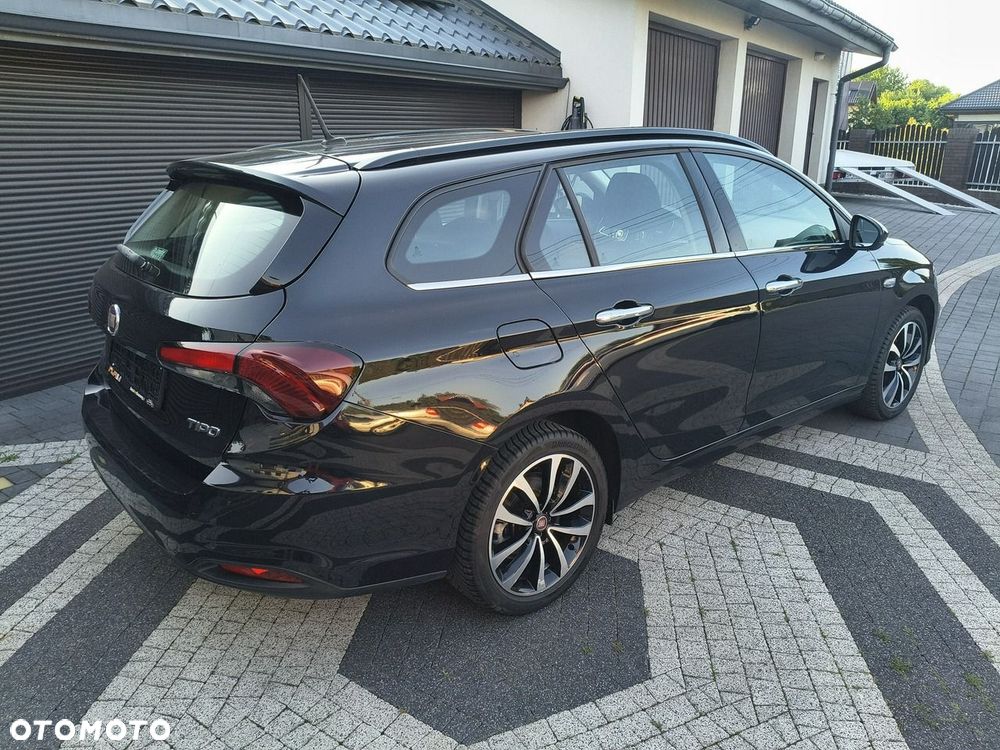 Fiat Tipo 1.4 T-Jet 16v Lounge EU6d - 27
