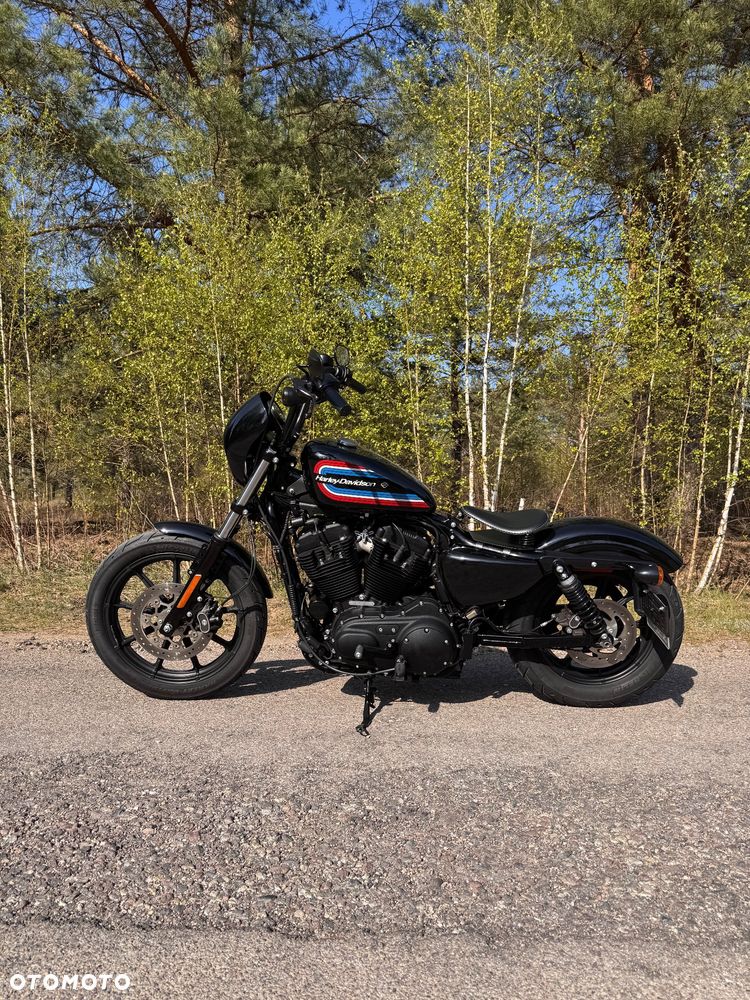 Harley-Davidson Sportster Iron 1200 - 8