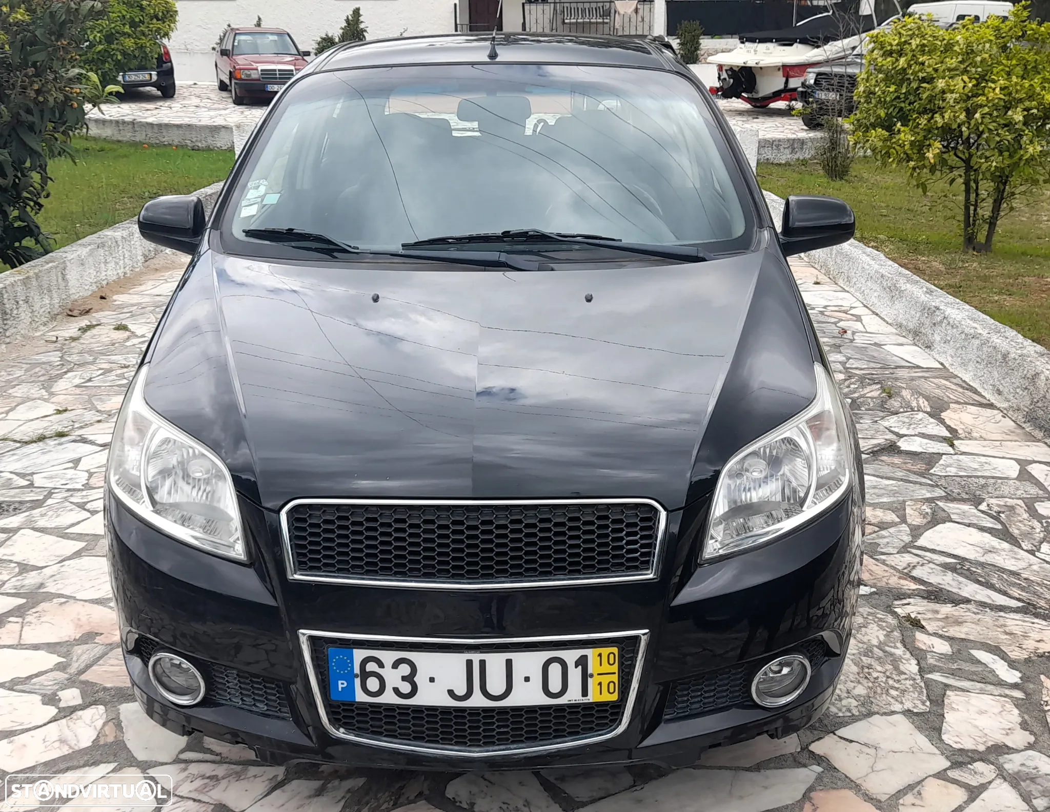 Chevrolet Aveo 1.2 LS Bi-Fuel - 3
