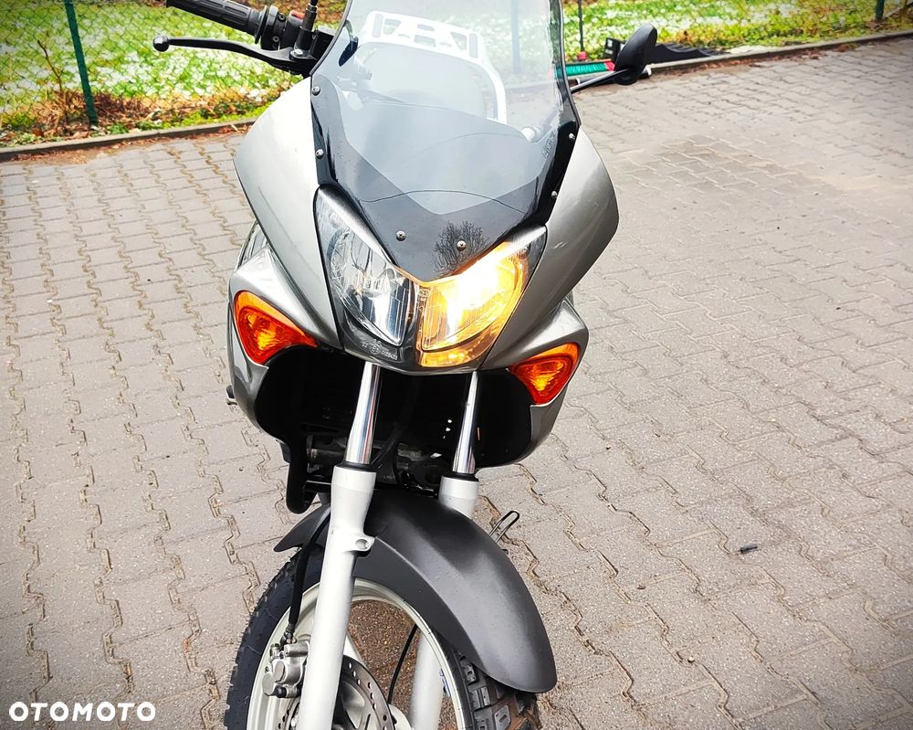 Honda Varadero - 14
