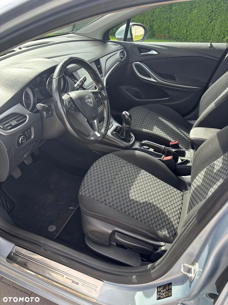 Opel Astra 1.6 CDTI Sports Tourer Active - 18