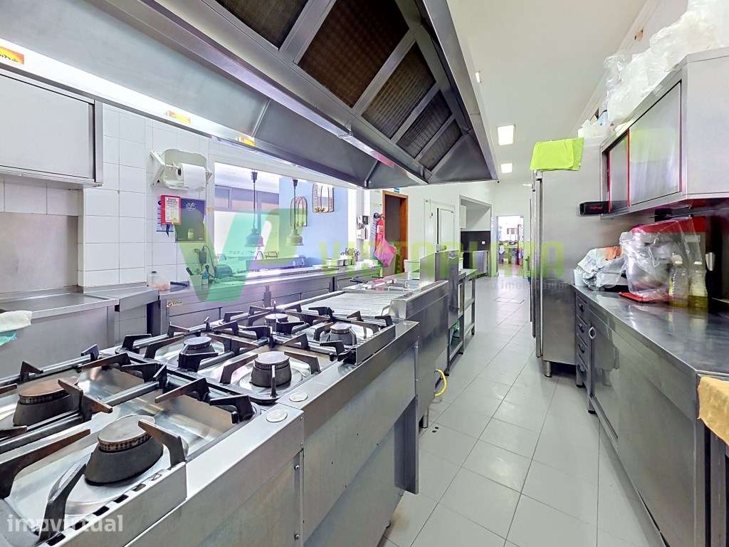 Restaurante com Terreno para desenvolvimento Turístico com 2000m2 - Grande imagem: 5/33