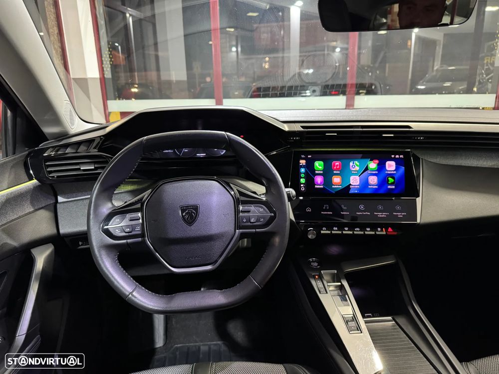 Peugeot 308 BlueHDi FAP 130 EAT8 Stop & Start Allure - 15