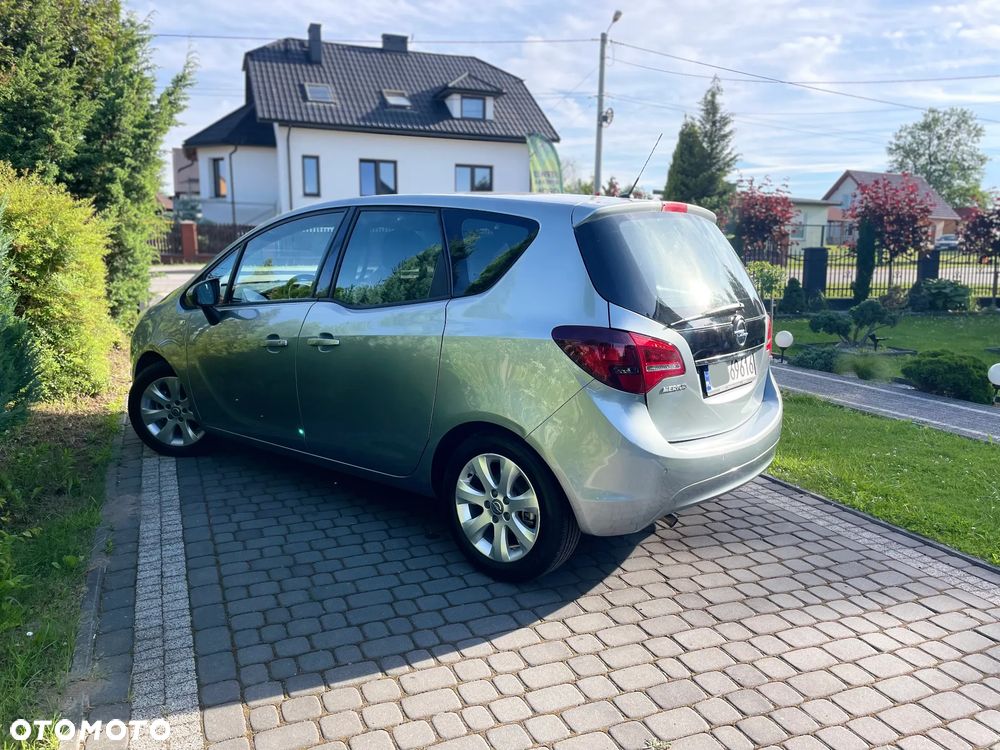 Opel Meriva 1.4 Cosmo - 22