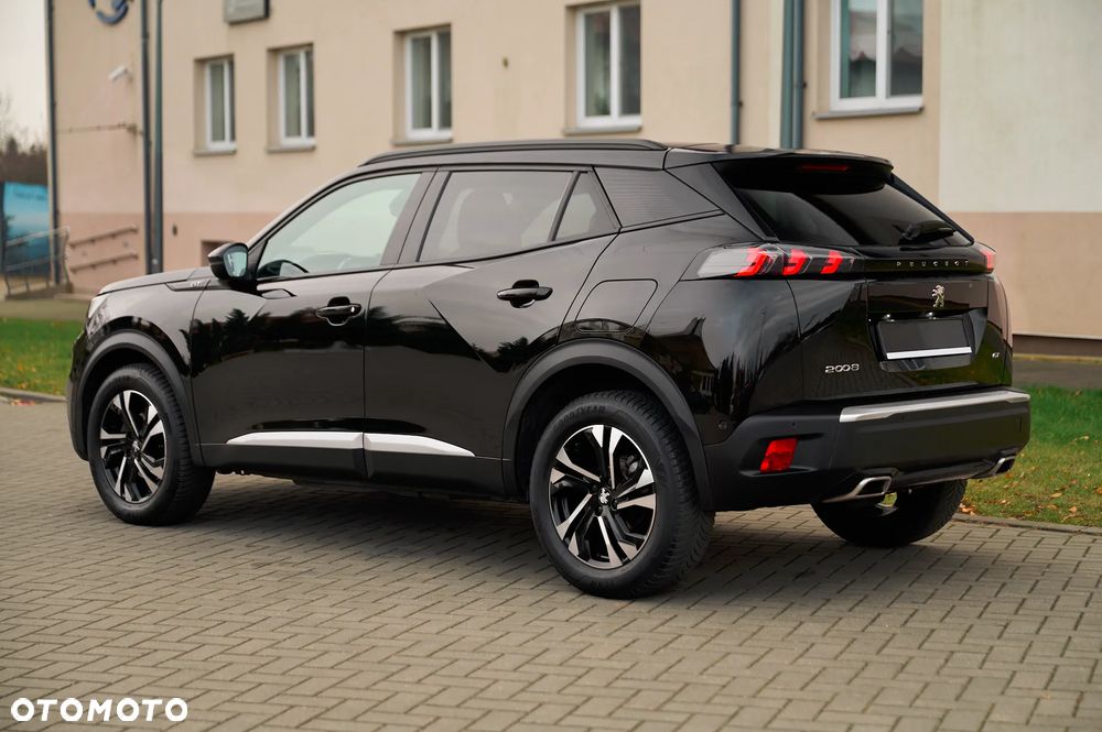 Peugeot 2008 PureTech 130 Stop&Start GT-Line Edition - 9
