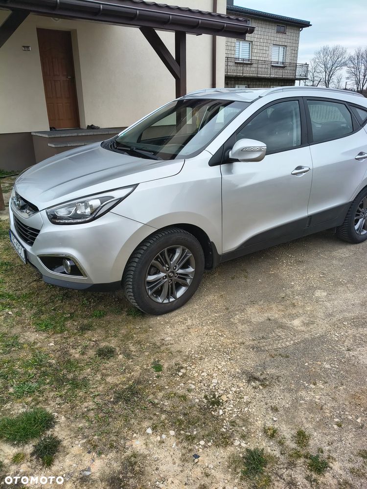 Hyundai ix35 2.0 4WD Trend - 7