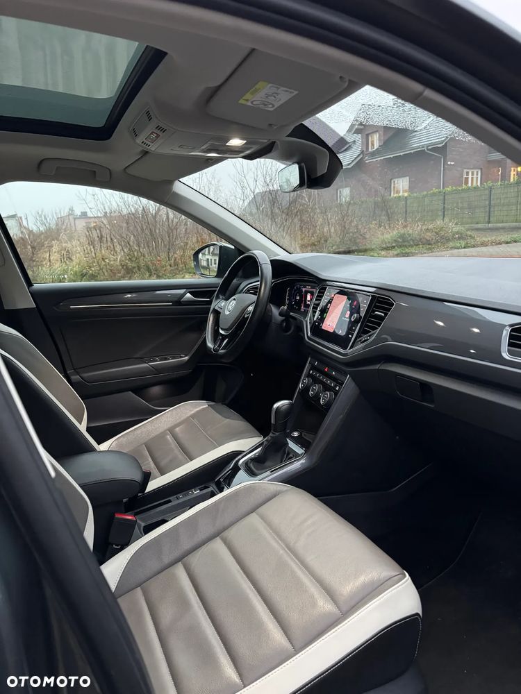 Volkswagen T-Roc 1.5 TSI ACT OPF DSG Sport - 14