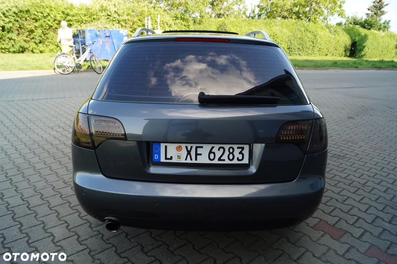 Audi A4 Avant 2.0 - 6